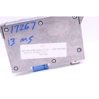 2013 BMW M5 Camera Control Module OEM