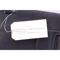 2012-2016 BMW M5 Sun Visor Right - 51168038110 OEM