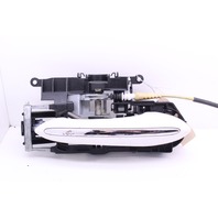 2010-2013 BMW M5 Right Rear Door Handle Bracket Carrier OEM