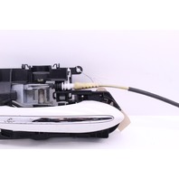 2010-2013 BMW M5 Right Rear Door Handle Bracket Carrier OEM