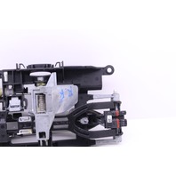 2010-2013 BMW M5 Right Rear Door Handle Bracket Carrier OEM