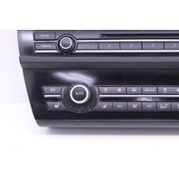 2011-2015 BMW 528i 535i 550i Audio Climate Control Panel 61319328429 OEM