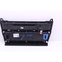 2011-2015 BMW 528i 535i 550i Audio Climate Control Panel 61319328429 OEM