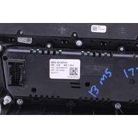 2011-2015 BMW 528i 535i 550i Audio Climate Control Panel 61319328429 OEM