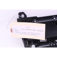 2011-2015 BMW 528i 535i 550i Audio Climate Control Panel 61319328429 OEM