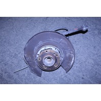 2000-2003 BMW M5 Left Rear Spindle Knuckle Hub 33322229349 OEM