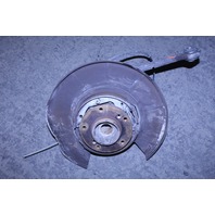 2000-2003 BMW M5 Left Rear Spindle Knuckle Hub 33322229349 OEM