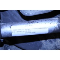 2000 2001 2002 2003 BMW M5 Right Rear Spindle Knuckle hub E39 OEM