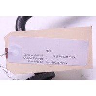 2006 Audi A4 Non Quattro Convertible Cabriolet 1.8 Transmission Oil Cooler Line 8E0317825 OEM