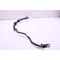 2006 Audi A4 Non Quattro Convertible Cabriolet 1.8 Transmission Oil Cooler Line 8E0317825 OEM