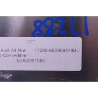 2005 2006 Audi A4 1.8T Engine Computer Module ECU ECM DME 8E0909518BC OEM