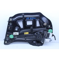 2004-2008 Audi A4 S4 Convertible Right Rear Quarter Window Regulator 8H0039398 OEM 17288-8H0039398-1