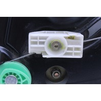 2004-2008 Audi A4 S4 Convertible Right Quarter Window Regulator 8H0839398A OEM