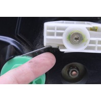 2004-2008 Audi A4 S4 Convertible Right Quarter Window Regulator 8H0839398A OEM