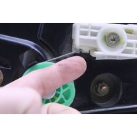 2004-2008 Audi A4 S4 Convertible Right Quarter Window Regulator 8H0839398A OEM