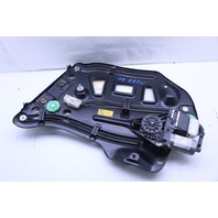 2004-2008 Audi A4 S4 Convertible Right Quarter Window Regulator 8H0839398A OEM