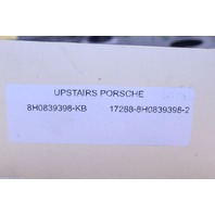 2004-2008 Audi A4 S4 Convertible Right Quarter Window Regulator 8H0839398A OEM