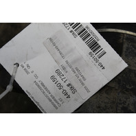 2006-2008 BMW M5 M6 Rear Differential Carrier 3.62 Ratio 33102283063 OEM Used