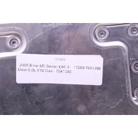 BMW M5 M6 Sequential Manual Gearbox SMG Transmission Control Module TCM - 23607841398 OEM