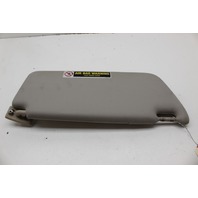 2002 Mercedes Benz C230 Coupe Sun Shade Visor Driver Left 2038100910 OEM