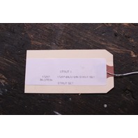 1997-2004 Porsche Boxster Bilstein Strut Front Rear Coil Spring Set OEM