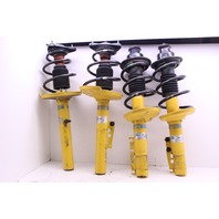 1997-2004 Porsche Boxster Bilstein Strut Front Rear Coil Spring Set OEM