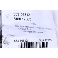 1994 BMW 740i Power Steering Pump OEM