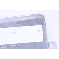 1989 1990 BMW 525i Engine Computer Module ECU ECM DME 1730575 OEM