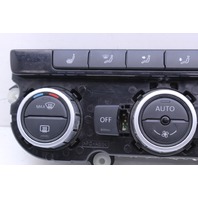 2015 Volkswagen Tiguan Climate Temperature Control Panel OEM