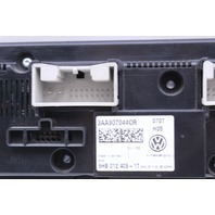 2015 Volkswagen Tiguan Climate Temperature Control Panel OEM