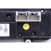 2015 Volkswagen Tiguan Climate Temperature Control Panel OEM