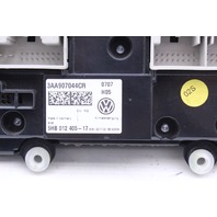 2015 Volkswagen Tiguan Climate Temperature Control Panel OEM