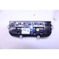 2015 Volkswagen Tiguan Climate Temperature Control Panel OEM