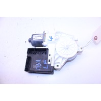 2009-2017 Volkswagen Tiguan Front Door Power Window Motor Left OEM