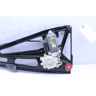 1999 2000 2001 BMW 740il E38 Rear Window Regulator Left Driver - 51358125203 OEM