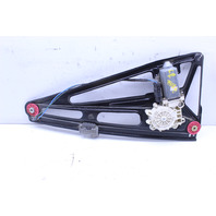 1999 2000 2001 BMW 740il E38 Rear Window Regulator Left Driver - 51358125203 OEM