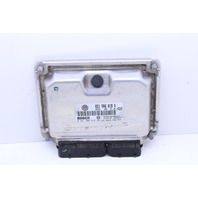 2000 2001 Volkswagen Jetta 2.8L AT Engine Computer Module ECU ECM DME 021906018Q