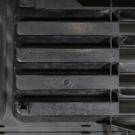 1986-1991 Volkswagen Vanagon Front Upper Grille OEM 255853653H
