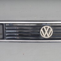 1986-1991 Volkswagen Vanagon Front Upper Grille OEM 255853653H
