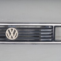 1986-1991 Volkswagen Vanagon Front Upper Grille OEM 255853653H