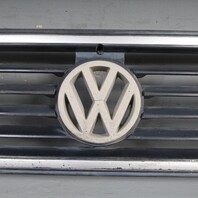 1986-1991 Volkswagen Vanagon Front Upper Grille OEM 255853653H