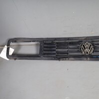 1986-1991 Volkswagen Vanagon Front Upper Grille OEM 255853653H