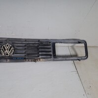 1986-1991 Volkswagen Vanagon Front Upper Grille OEM 255853653H