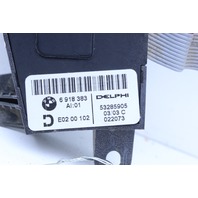 2003 2004 2005 2006 BMW 745i 750i E65 Power Seat Switch Right 6918383 OEM