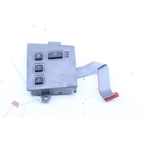 2003 BMW 745i Front Right Seat Memory Switch 6918403 OEM