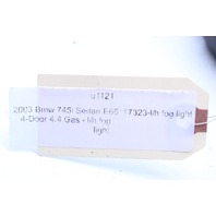 2003-2005 BMW 745i 760i Front Left Driver Fog Light Lamp - 63178379683 OEM