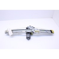 2002 Bmw 330xi Sedan 4-Door 3.0 Gas Right Rear Window Regulator OEM