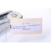 2002 Bmw 330xi Sedan 4-Door 3.0 Gas Right Rear Window Regulator OEM