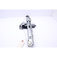 2002 Bmw 330xi Sedan 4-Door 3.0 Gas Right Rear Window Regulator OEM