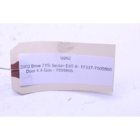 2003 2004 2005 2006 BMW 545i 745i X5 N62 Intake Manifold Drive Motor Actuator OEM